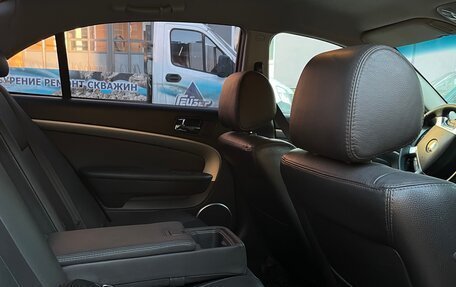 Chevrolet Epica, 2008 год, 460 000 рублей, 20 фотография