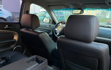 Chevrolet Epica, 2008 год, 460 000 рублей, 21 фотография