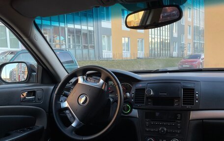 Chevrolet Epica, 2008 год, 460 000 рублей, 22 фотография