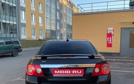 Chevrolet Epica, 2008 год, 460 000 рублей, 10 фотография