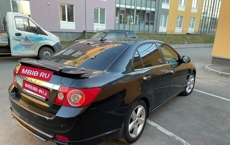 Chevrolet Epica, 2008 год, 460 000 рублей, 12 фотография