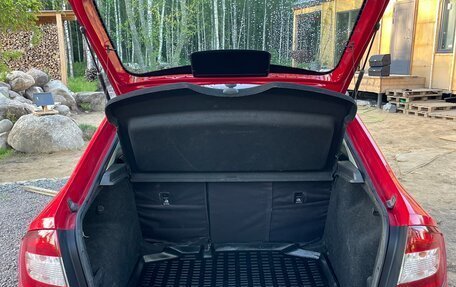 Skoda Rapid I, 2018 год, 1 200 000 рублей, 12 фотография