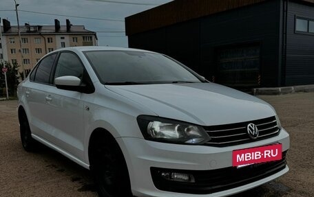 Volkswagen Polo VI (EU Market), 2020 год, 1 490 000 рублей, 2 фотография