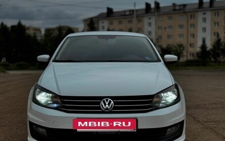 Volkswagen Polo VI (EU Market), 2020 год, 1 490 000 рублей, 4 фотография