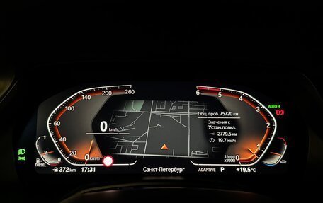 BMW X6, 2021 год, 8 200 000 рублей, 5 фотография