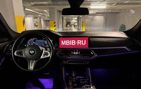 BMW X6, 2021 год, 8 200 000 рублей, 6 фотография