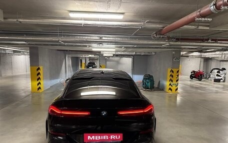 BMW X6, 2021 год, 8 200 000 рублей, 3 фотография