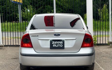 Ford Focus II рестайлинг, 2005 год, 349 000 рублей, 13 фотография