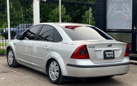 Ford Focus II рестайлинг, 2005 год, 349 000 рублей, 14 фотография