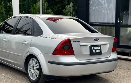 Ford Focus II рестайлинг, 2005 год, 349 000 рублей, 15 фотография