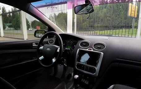 Ford Focus II рестайлинг, 2005 год, 349 000 рублей, 17 фотография