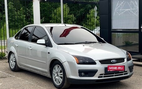 Ford Focus II рестайлинг, 2005 год, 349 000 рублей, 9 фотография
