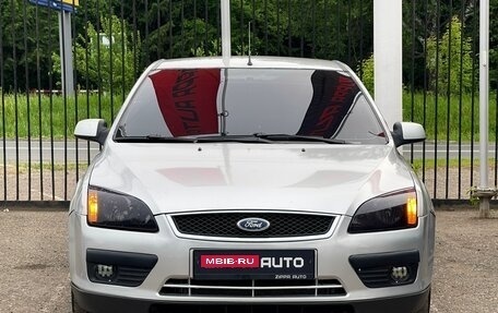 Ford Focus II рестайлинг, 2005 год, 349 000 рублей, 10 фотография
