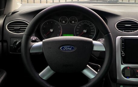 Ford Focus II рестайлинг, 2005 год, 349 000 рублей, 20 фотография