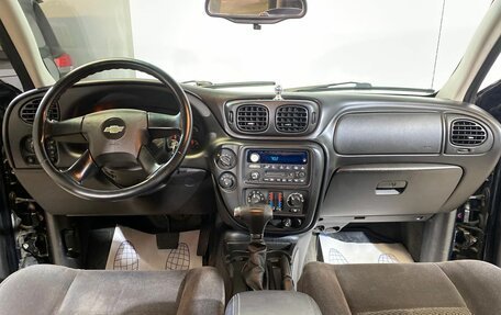 Chevrolet TrailBlazer II, 2008 год, 879 000 рублей, 9 фотография