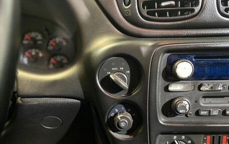 Chevrolet TrailBlazer II, 2008 год, 879 000 рублей, 14 фотография