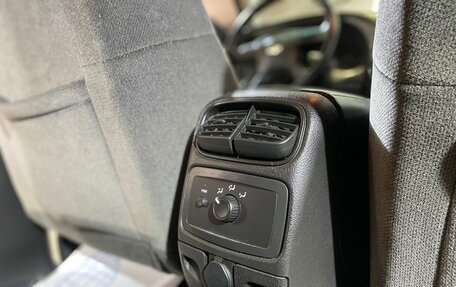 Chevrolet TrailBlazer II, 2008 год, 879 000 рублей, 13 фотография