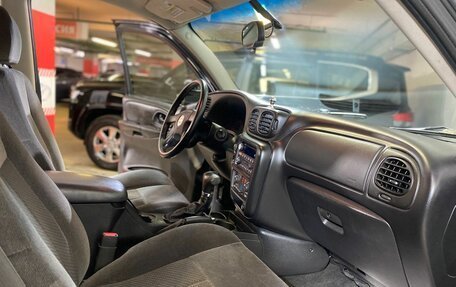 Chevrolet TrailBlazer II, 2008 год, 879 000 рублей, 8 фотография