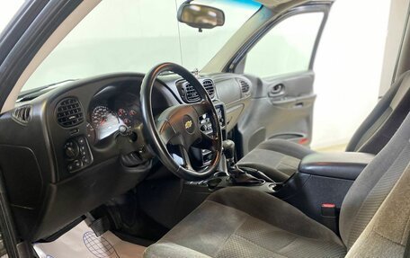 Chevrolet TrailBlazer II, 2008 год, 879 000 рублей, 10 фотография