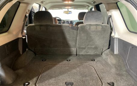 Chevrolet TrailBlazer II, 2008 год, 879 000 рублей, 11 фотография