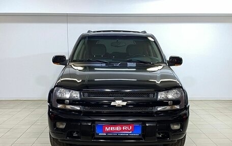 Chevrolet TrailBlazer II, 2008 год, 879 000 рублей, 2 фотография