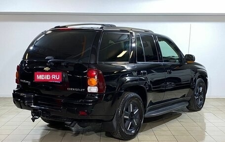Chevrolet TrailBlazer II, 2008 год, 879 000 рублей, 6 фотография