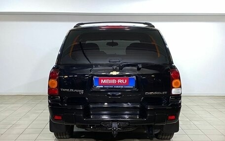 Chevrolet TrailBlazer II, 2008 год, 879 000 рублей, 5 фотография