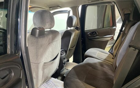 Chevrolet TrailBlazer II, 2008 год, 879 000 рублей, 15 фотография