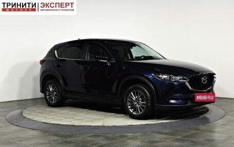 Mazda CX-5 II, 2018 год, 2 357 000 рублей, 3 фотография