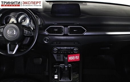 Mazda CX-5 II, 2018 год, 2 357 000 рублей, 14 фотография