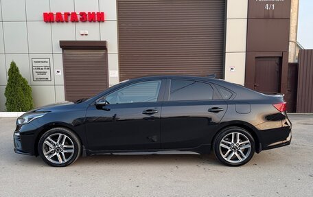 KIA Cerato IV, 2019 год, 2 280 000 рублей, 2 фотография