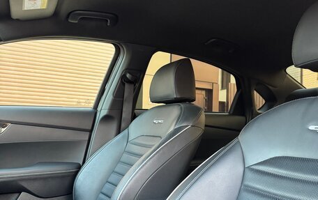 KIA Cerato IV, 2019 год, 2 280 000 рублей, 5 фотография