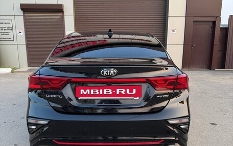 KIA Cerato IV, 2019 год, 2 280 000 рублей, 8 фотография