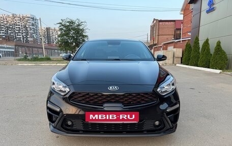 KIA Cerato IV, 2019 год, 2 280 000 рублей, 13 фотография