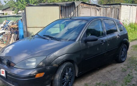 Ford Focus IV, 2004 год, 190 000 рублей, 5 фотография