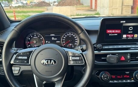 KIA Cerato IV, 2019 год, 2 280 000 рублей, 7 фотография