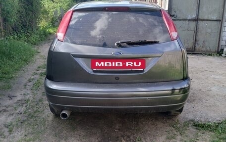Ford Focus IV, 2004 год, 190 000 рублей, 7 фотография