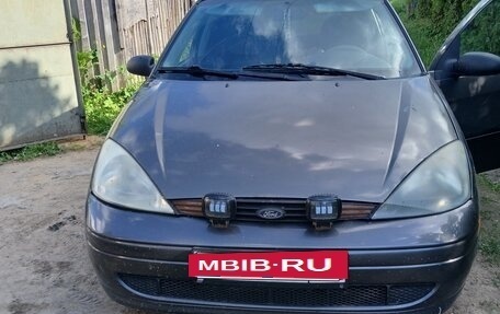 Ford Focus IV, 2004 год, 190 000 рублей, 4 фотография