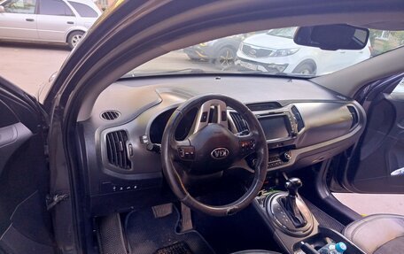 KIA Sportage III, 2013 год, 1 200 000 рублей, 6 фотография