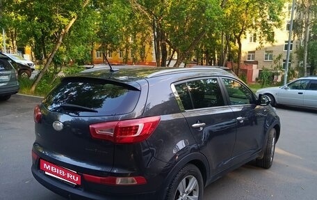 KIA Sportage III, 2013 год, 1 200 000 рублей, 3 фотография