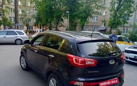 KIA Sportage III, 2013 год, 1 200 000 рублей, 4 фотография