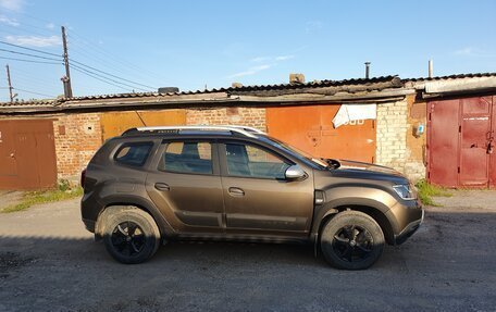 Renault Duster, 2021 год, 1 700 000 рублей, 5 фотография