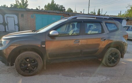 Renault Duster, 2021 год, 1 700 000 рублей, 2 фотография