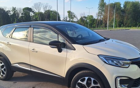 Renault Kaptur I рестайлинг, 2018 год, 1 550 000 рублей, 5 фотография