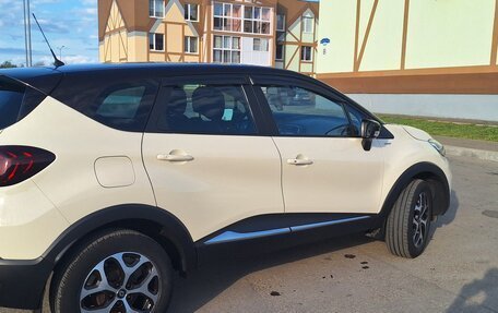 Renault Kaptur I рестайлинг, 2018 год, 1 550 000 рублей, 6 фотография
