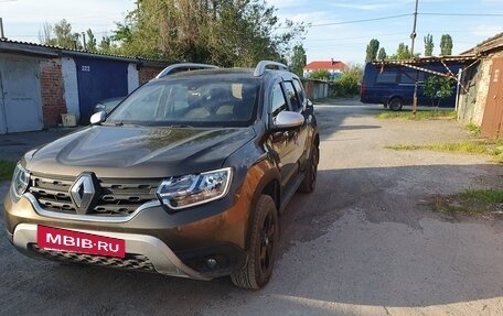 Renault Duster, 2021 год, 1 700 000 рублей, 3 фотография