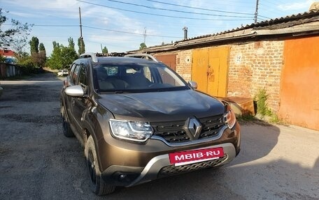 Renault Duster, 2021 год, 1 700 000 рублей, 4 фотография