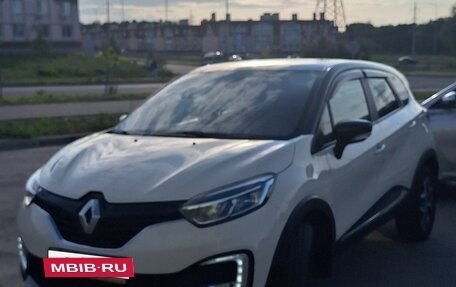 Renault Kaptur I рестайлинг, 2018 год, 1 550 000 рублей, 2 фотография