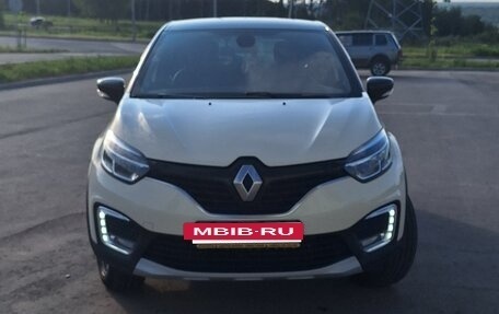 Renault Kaptur I рестайлинг, 2018 год, 1 550 000 рублей, 3 фотография