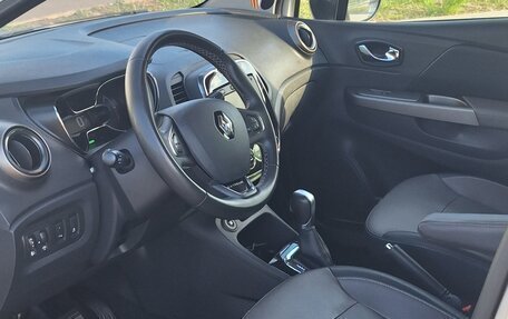Renault Kaptur I рестайлинг, 2018 год, 1 550 000 рублей, 14 фотография